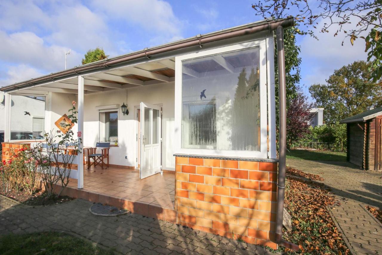 Ferienhaus Bobby Stahlbrode ภายนอก รูปภาพ