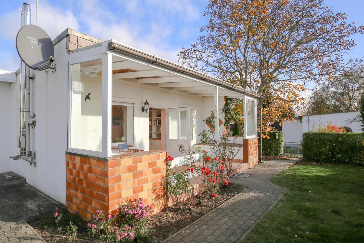Ferienhaus Bobby Stahlbrode ภายนอก รูปภาพ