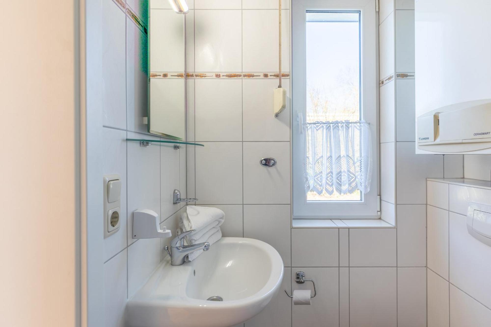 Ferienhaus Bobby Stahlbrode ภายนอก รูปภาพ