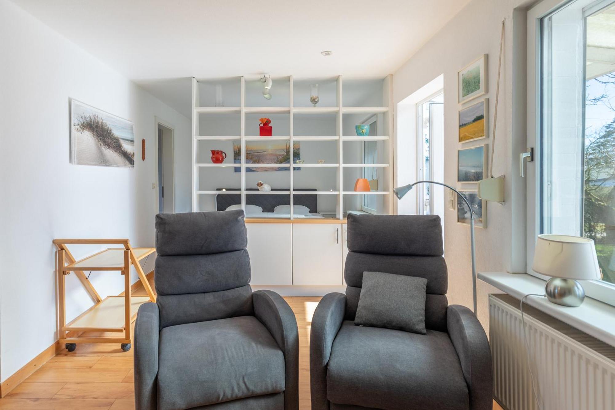 Ferienhaus Bobby Stahlbrode ภายนอก รูปภาพ