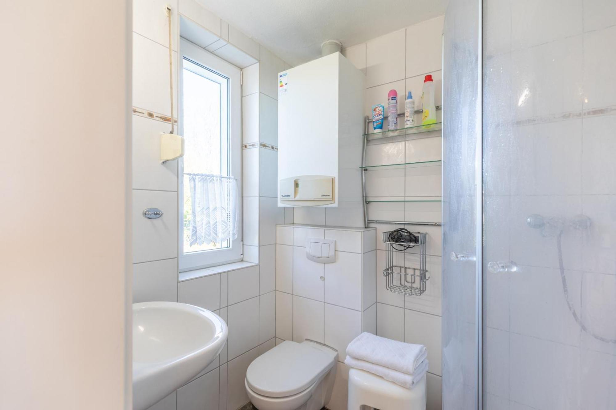 Ferienhaus Bobby Stahlbrode ภายนอก รูปภาพ