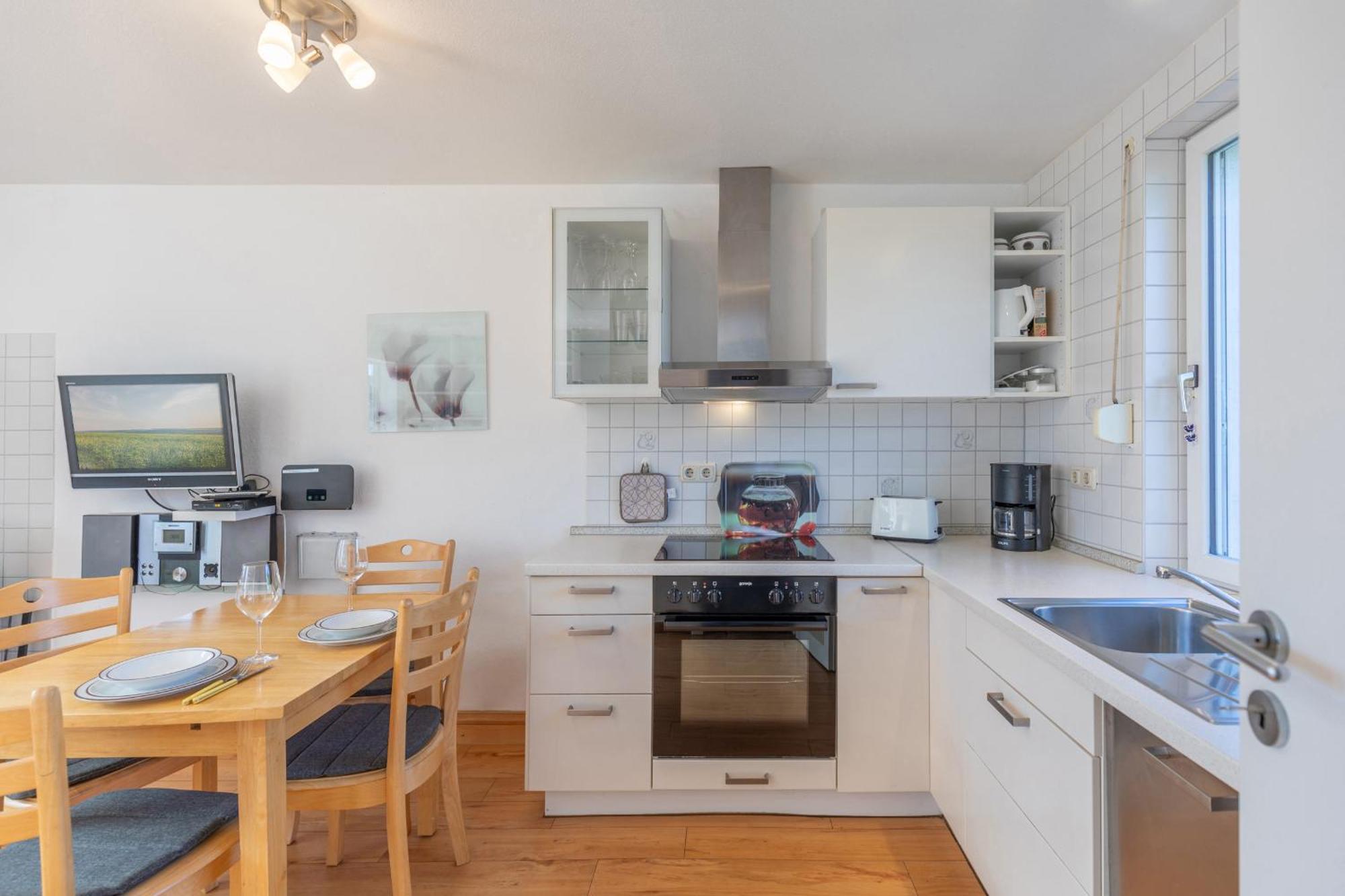 Ferienhaus Bobby Stahlbrode ภายนอก รูปภาพ